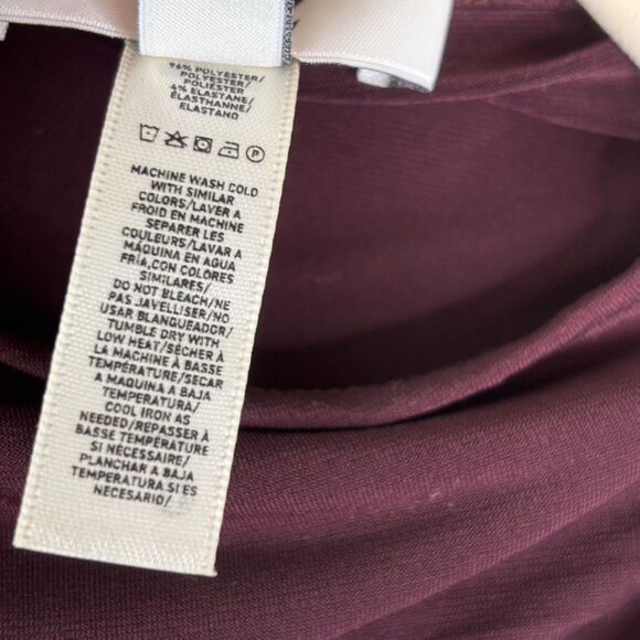 Khy Asymmetrical Ruched Maxi Dress - Picture 3 of 6